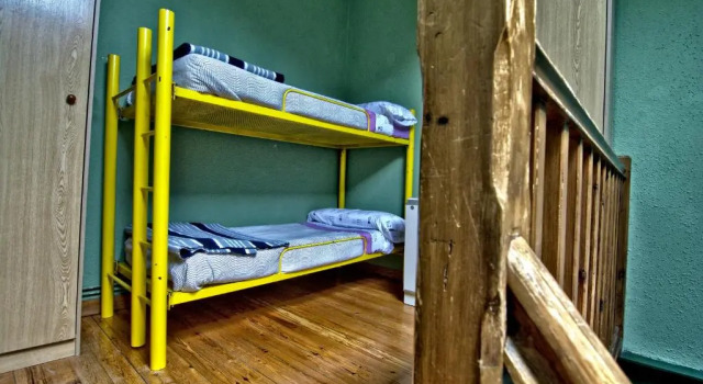 Семейный номер Standard Albergue Juvenil de Bustiello