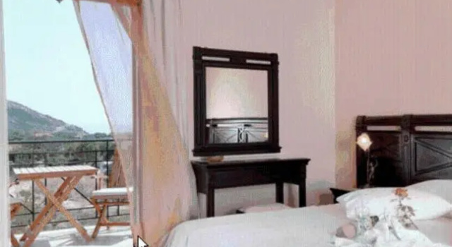 Двухместный номер Standard Villa dei Sogni