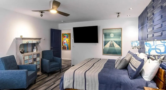 Номер Standard 303 BnB Inn Flagstaff