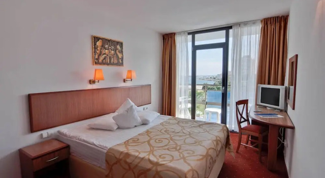 1 phòng ngủ Căn hộ có ban công Hotel Cleopatra