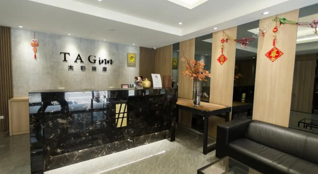 Tag inn