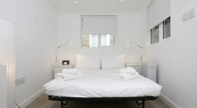 Studio Apartment in Clapham Common