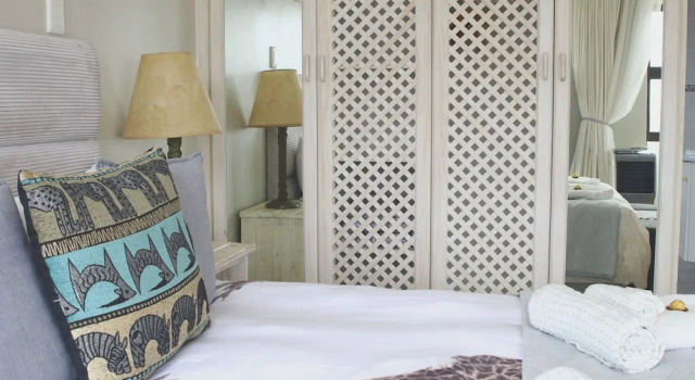 Номер Luxury с балконом Fly Me To The Moon Guesthouse