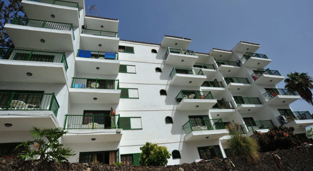 Apartamentos Don Diego