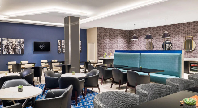 Двухместный номер Standard Hotel Chicago Downtown, Autograph Collection