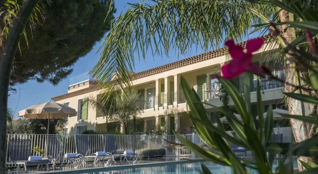 Номер Privilege La Bastide de lOliveraie