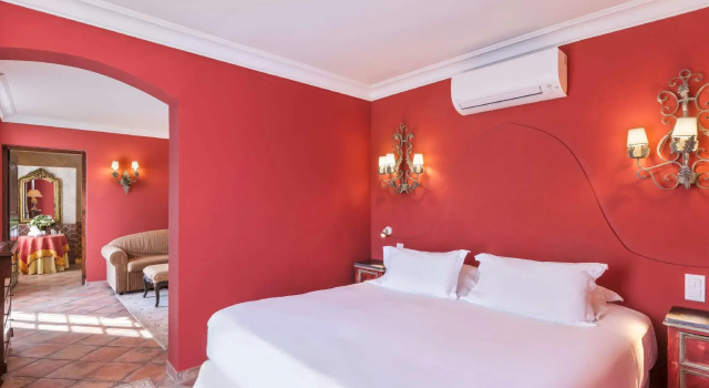 Двухместный полулюкс La Bastide du Calalou Hotel & Spa, BW Premier Collection