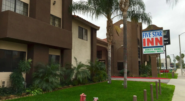 Five Star Inn West Covina