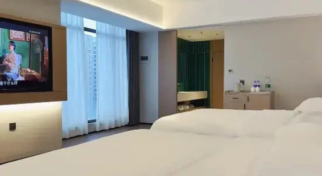 Двухместный люкс Hongdu Grand Hotel