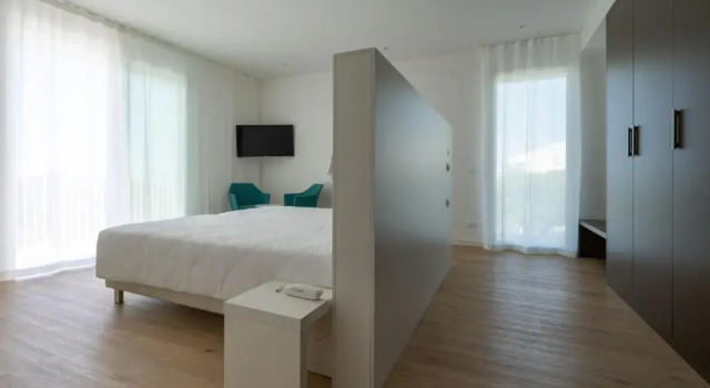 Полулюкс с видом на море Hotel Bauer & Sporting