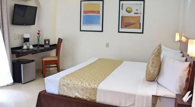 Номер Standard Best Western Taxco