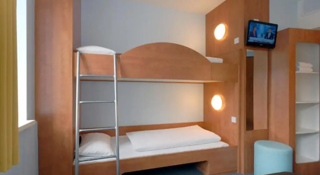 Семейный номер Standard Hotel Fränkische Schweiz-Pegnitz