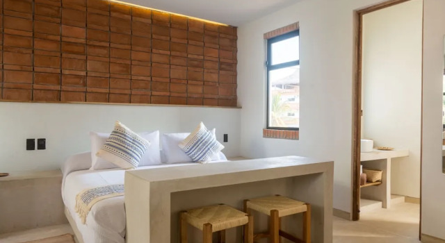 Апартаменты Luxury Aymara