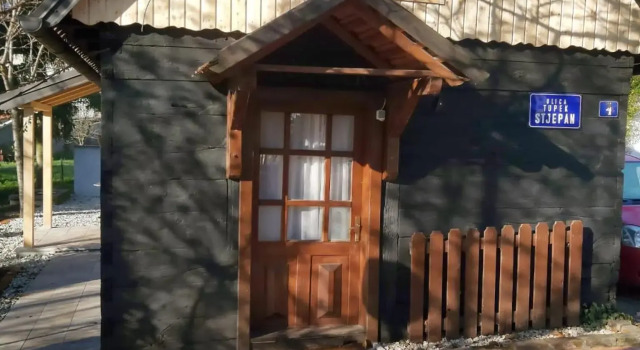Kuća za odmor Tupek