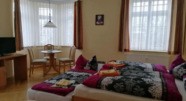 Номер Standard Pension Schöne