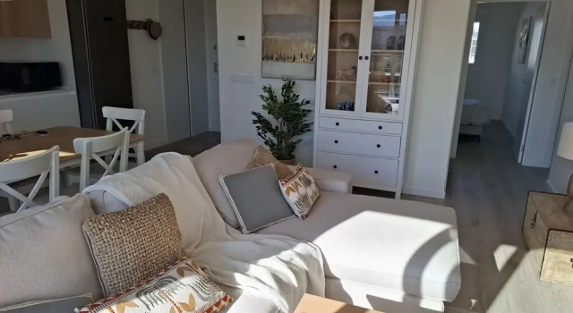 Апартаменты Residencial Breeze 1A by Bookaparadise