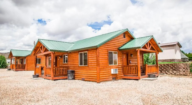 Люкс Bryce Country Cabins