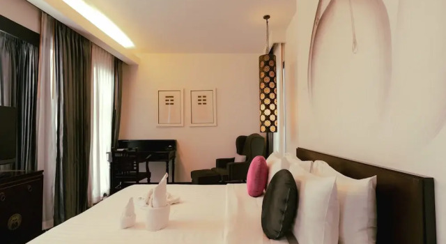 Двухместный номер Premier Makka Hotel
