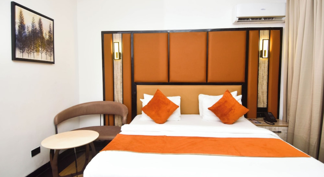 Номер Superior Bayview Resorts And Hotels Lekki
