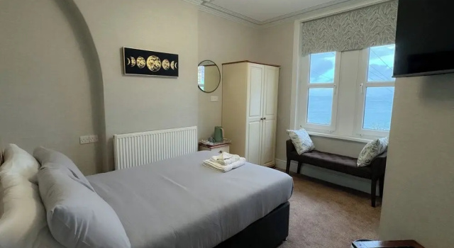 Одноместный номер Standard Nomi Rooms & Restaurant
