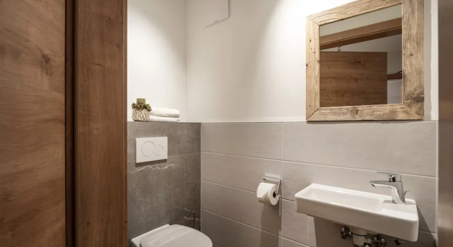 Номер Standard с 2 комнатами с балконом Alpine Homes - Hopfgarten Zentrum