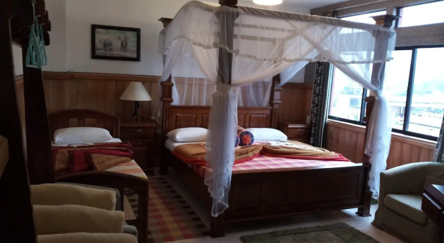 Номер Superior Highcliffe Guest House