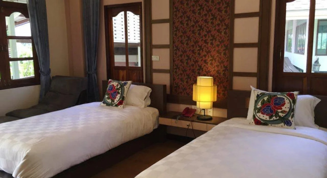 Mango House Resort, Забронировать Курортный отель Кампхэнгпхет Kamphang Phet Province