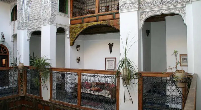 Riad Laayoun, Varaa Hotelli Fès Fes-Meknes
