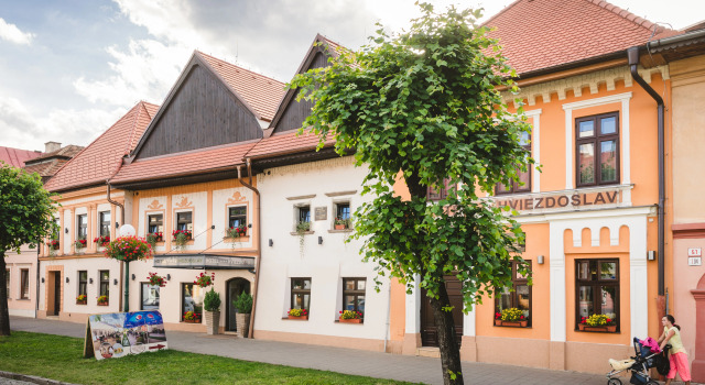 Boutique Hotel Hviezdoslav