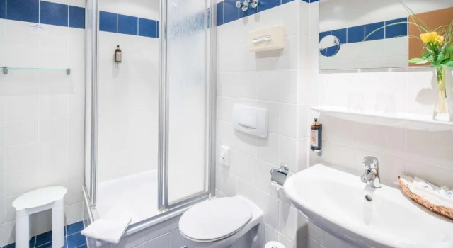 Одноместный номер Standard Best Western Blankenburg Hotel