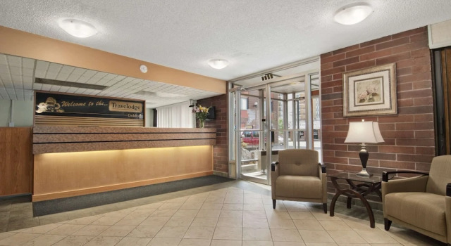 Travelodge Prince George Goldcap