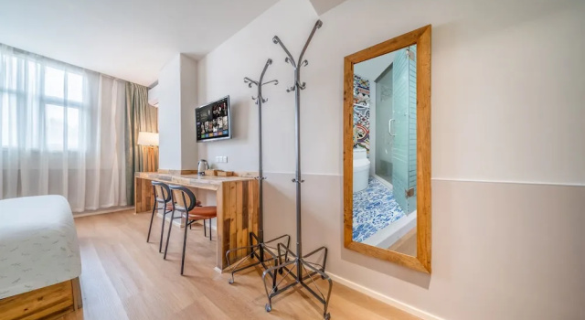Двухместный номер Comfort SONDERIA Hostel & Bar - Lazybones