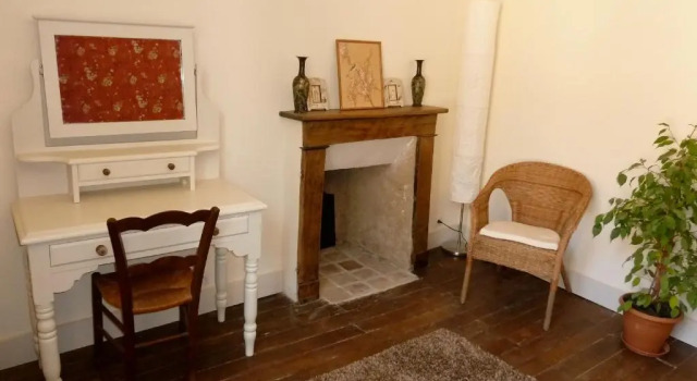 Lüks oda Chaillac Bed & Breakfast
