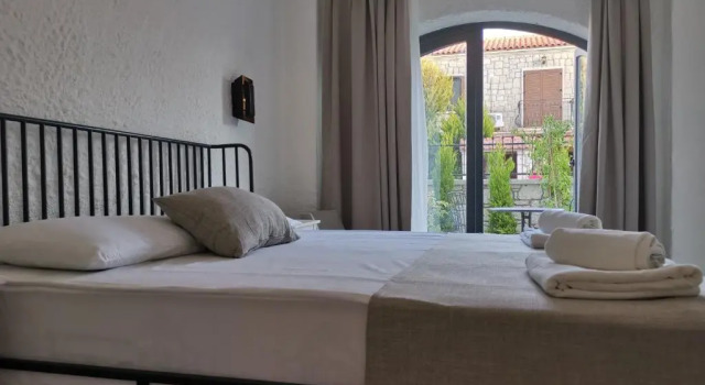 Двухместный номер Standard CEMAL ALAÇATI BUTİK HOTEL