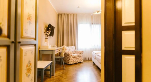Двухместный номер Deluxe Wolkendorf Bio Hotel & Spa