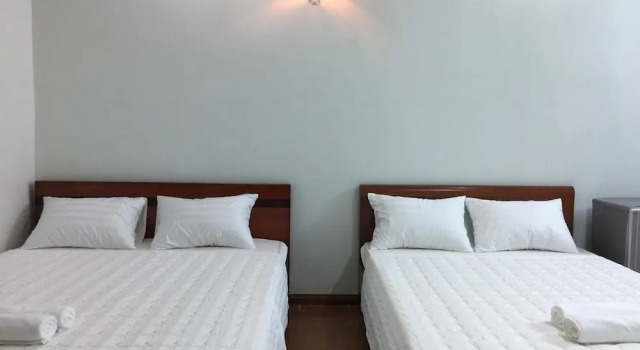 Mio Hotel Vũng Tàu, Забронировать Отель Отели Вунгтау с парковкой, рядом с Статуя Иисуса Христа, Парковка