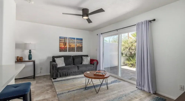 Коттедж Blue Abode - Old Town Scottsdale - Pool &bbq Grill