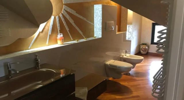 Номер Standard B&B Borgo dei Fiori
