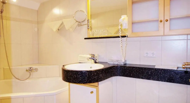 Номер Standard Sporthotel Bachmann