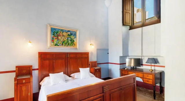Двухместный номер Deluxe Palazzo Insula
