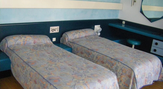 Номер Comfort Hôtel Urbain V
