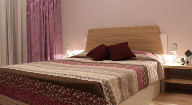 Апартаменты с 2 комнатами Vello Apartments