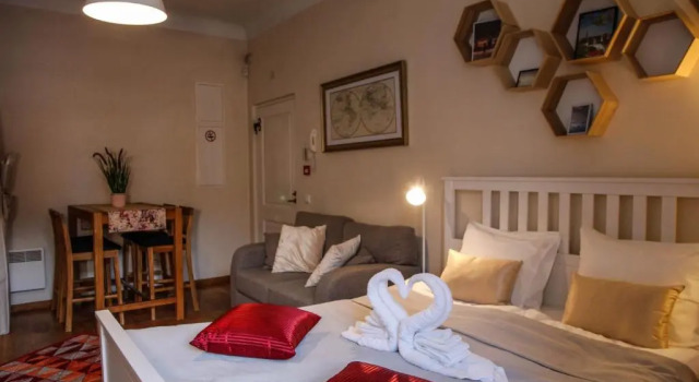 Dream Stay - Cosy Old Town Studio near Main Square