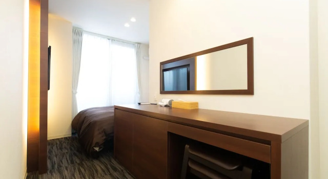 Двухместный номер Economy HOME INN KUJO KAWARAMACHI