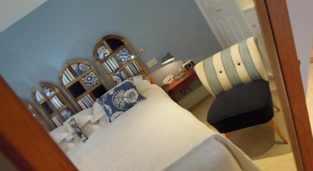 Номер Superior Trevose Harbour House