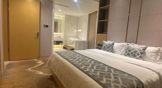 Люкс Business Putian Hanjiang Jiancheng Grand Hotel
