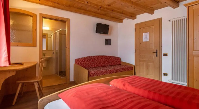 Двухместный номер Standard Agriturismo Maso Santa Libera