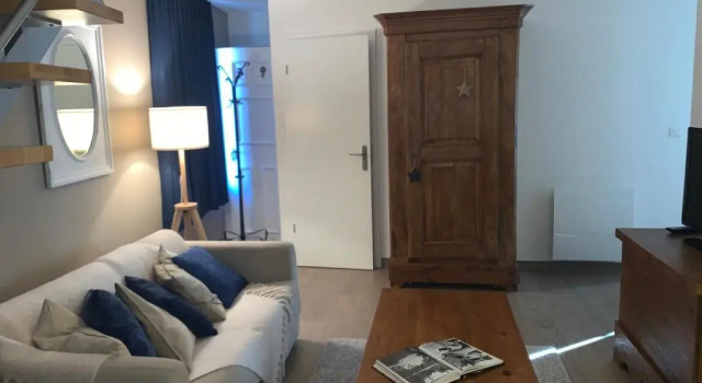 Номер Standard Chambres dhôtes - LEcurie Obernai