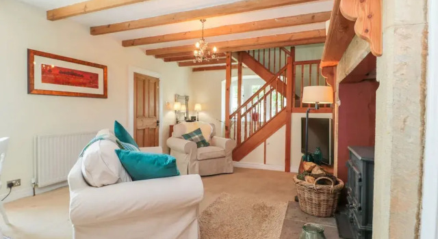 Fenwick Retreat at Fenwick Lodge, Забронировать Дом для отпуска Малфен Нортумберленд