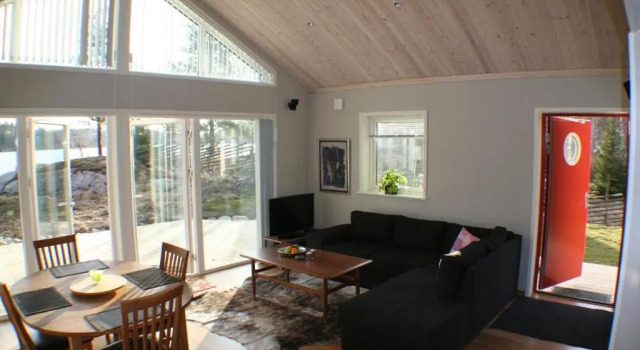 Sjöställe Gudö, Réserver Hôtel Haninge Stockholm